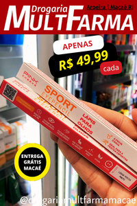 Lápis de Olho Pink Cheeks Sport Eyepencil