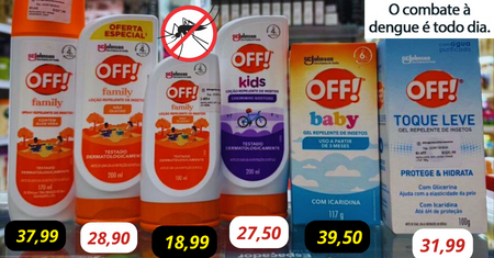 Repelentes SBP Protege