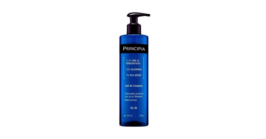 GEL DE LIMPEZA GL-02 350G